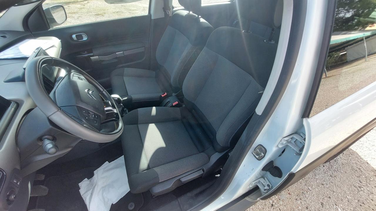 Citroen C4 Cactus PureTech 75 Feel