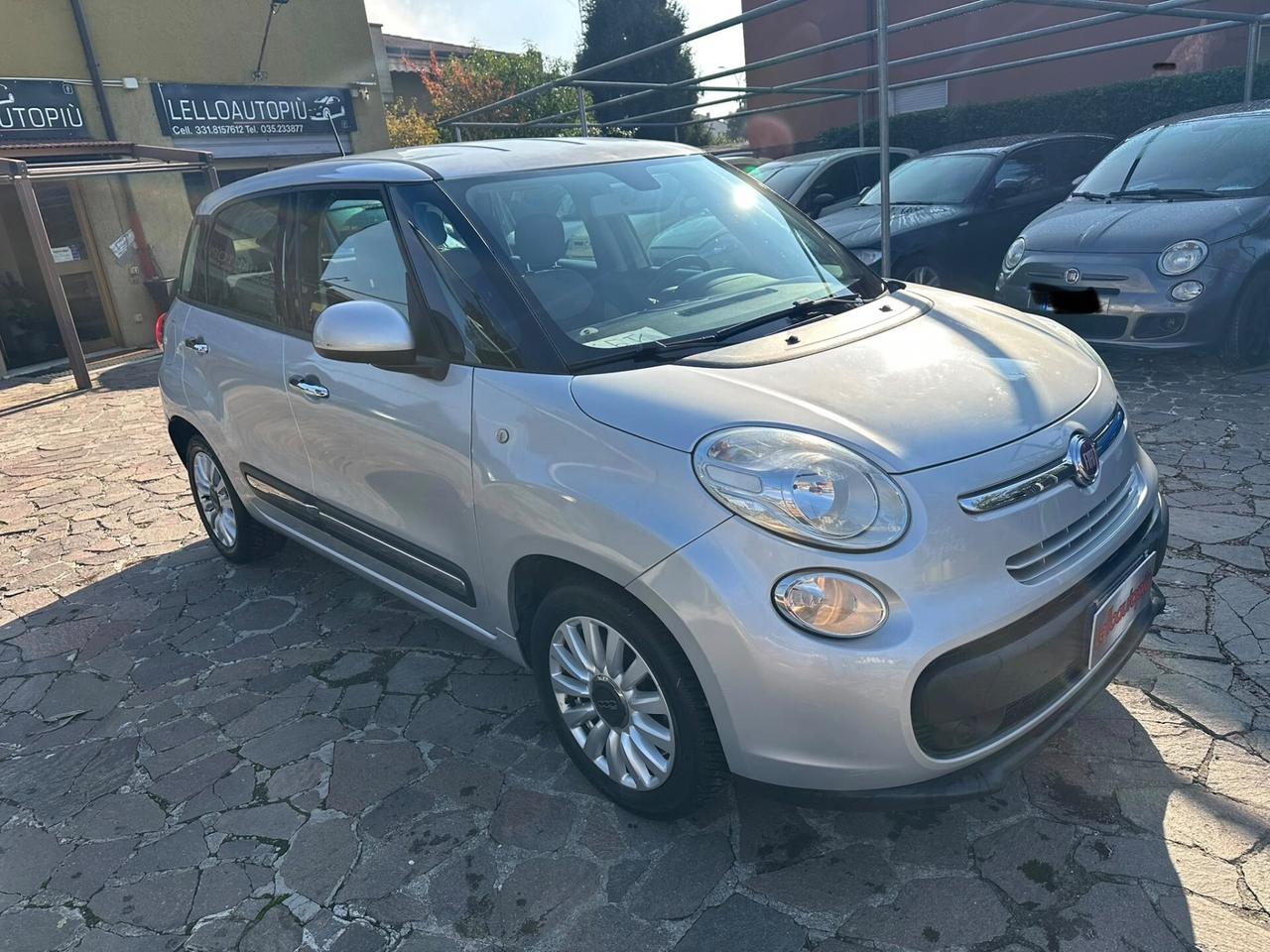 Fiat 500L