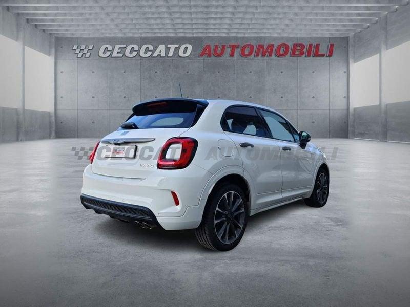 FIAT 500X 500X 1.5 t4 hybrid Sport 130cv dct