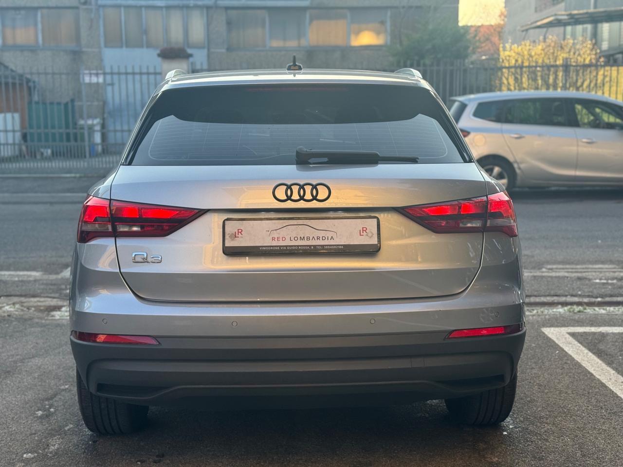 Audi Q3 35 TFSI S line edition