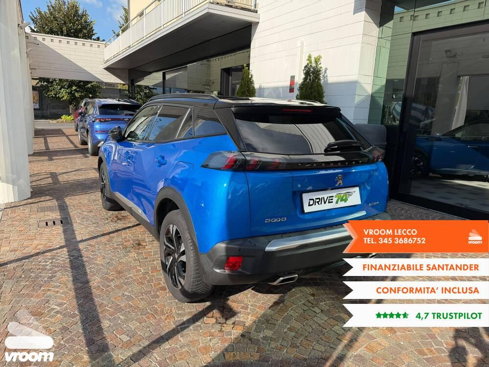 PEUGEOT 2008 2ª serie 2008 PureTech 130 S&S EA...