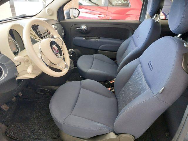 FIAT 500 1.0 Hybrid Cult Uniprò Clima Fattur Legge 104