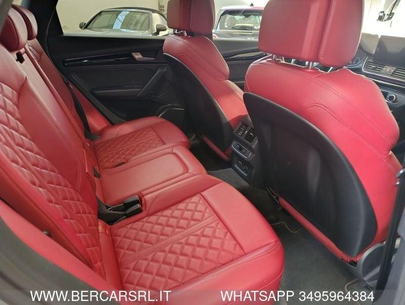 Audi Q5 SQ5 TDI quattro tiptronic