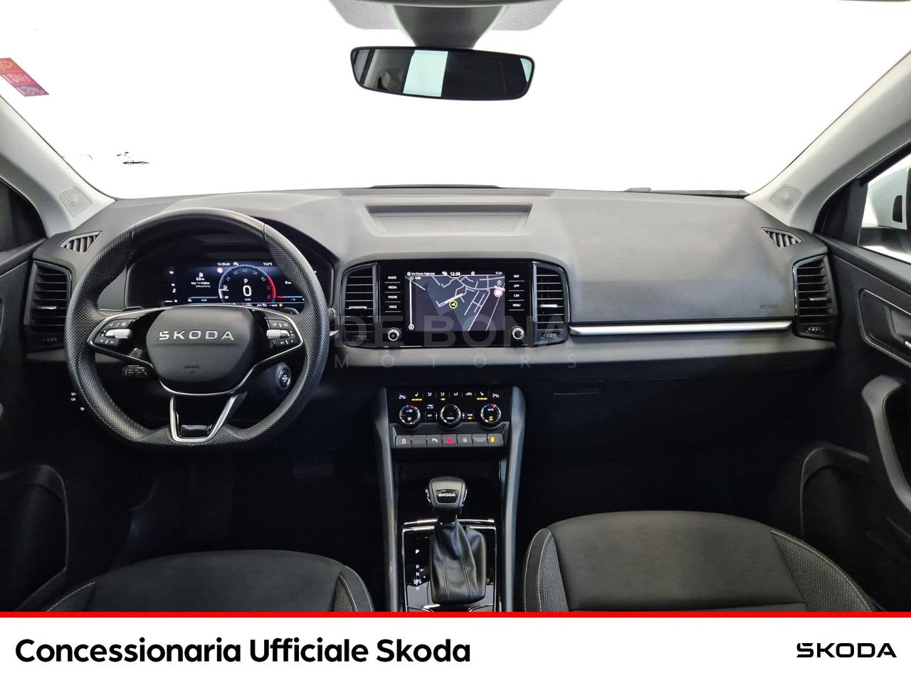 Skoda Karoq 1.5 tsi executive dsg