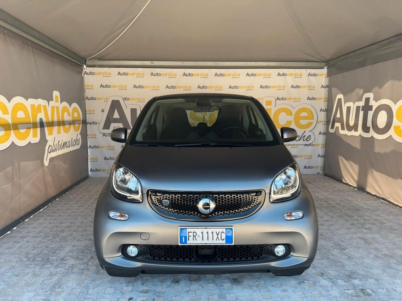 Smart ForTwo EQ Prime Nightsky