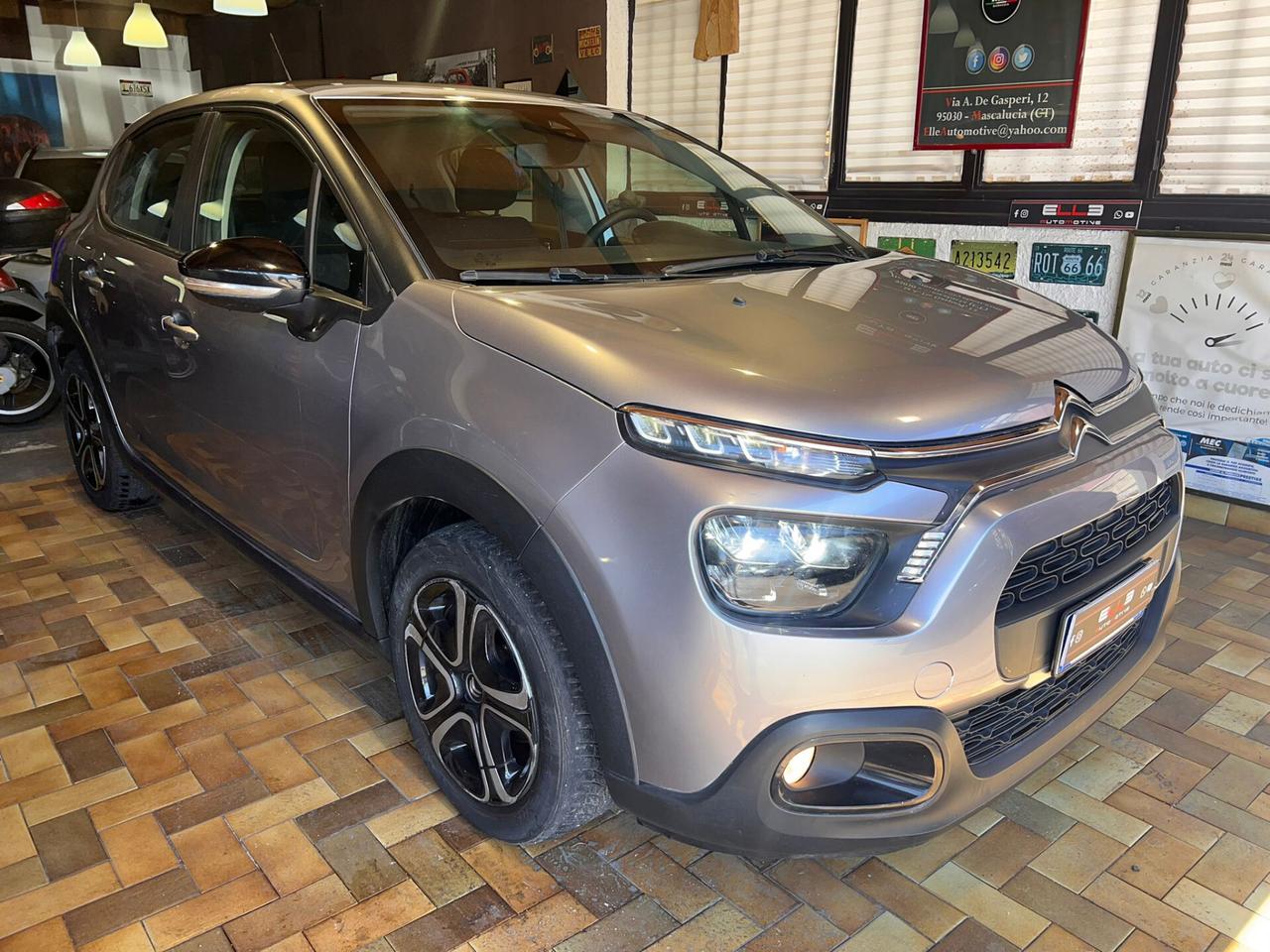 Citroen C3 1.5 HDI Feel Pack 2022