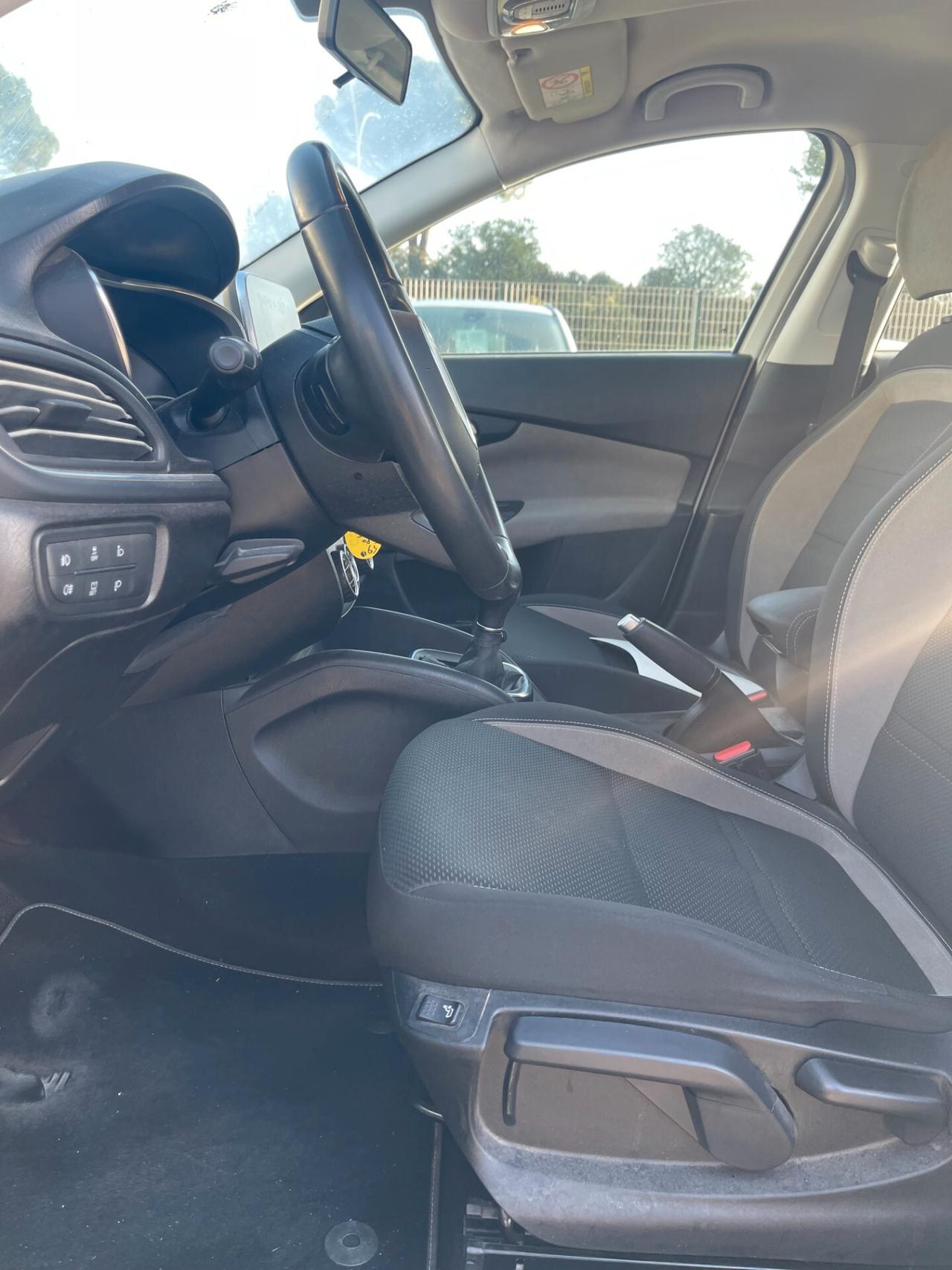 Fiat Tipo 1.3 Mjt S&S SW Lounge