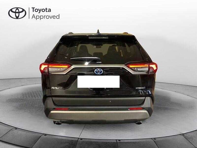 Toyota RAV4 2.5 vvt-ie h Active 2wd e-cvt