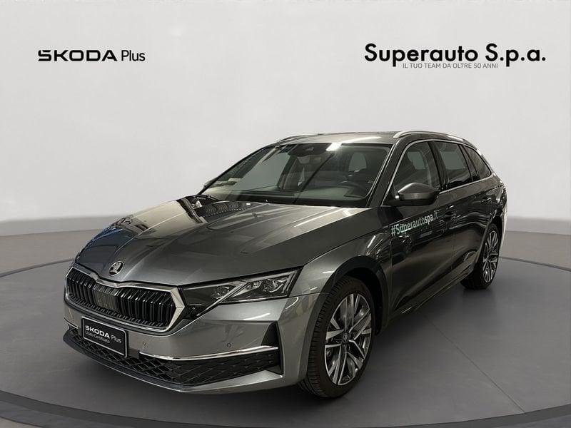 Skoda Octavia Octavia 2.0 TDI 150 CV DSG Wagon Style