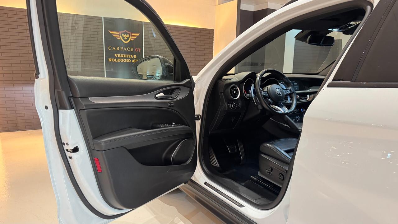 Alfa Romeo Stelvio 2.2 190 CV Q4 Sprint - 2020