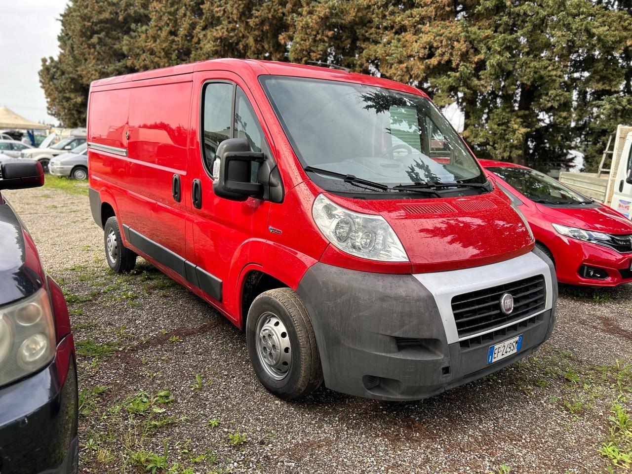 Fiat Ducato Furgone 3.0 Natural Power*METANO valido 02*2028*