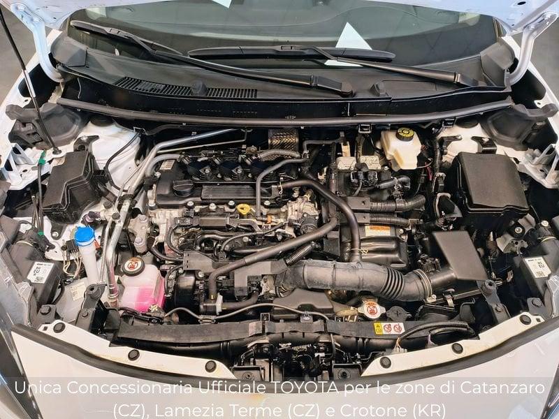 Toyota Yaris Cross 1.5 Hybrid 5p. E-CVT AWD-i Business