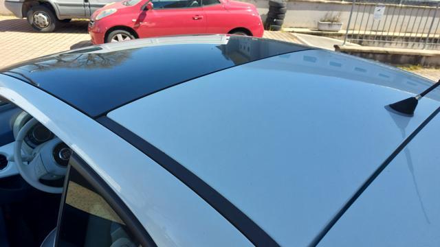 FIAT 500 1.2 Lounge 50.000 km