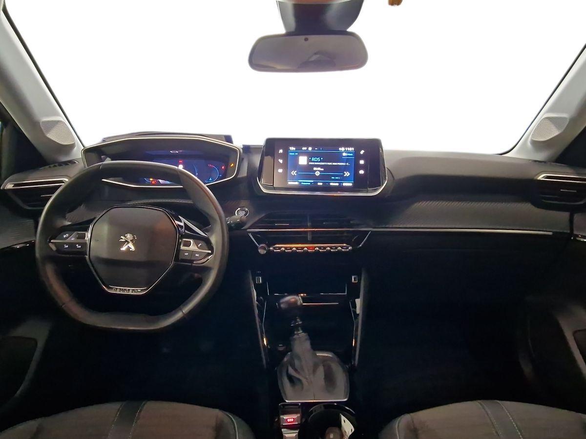 PEUGEOT 208 1.5 GT-LINE