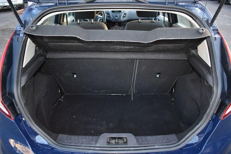 Ford Fiesta Fiesta 1.5 TDCi 75CV 5 porte