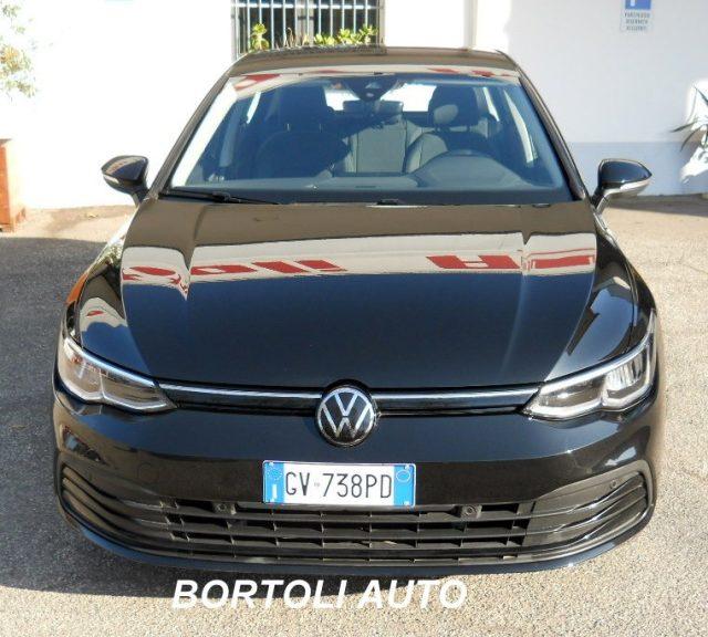 VOLKSWAGEN Golf 1.0 eTSI 14.000 KM EVO DSG LIFE AUTOMATICA