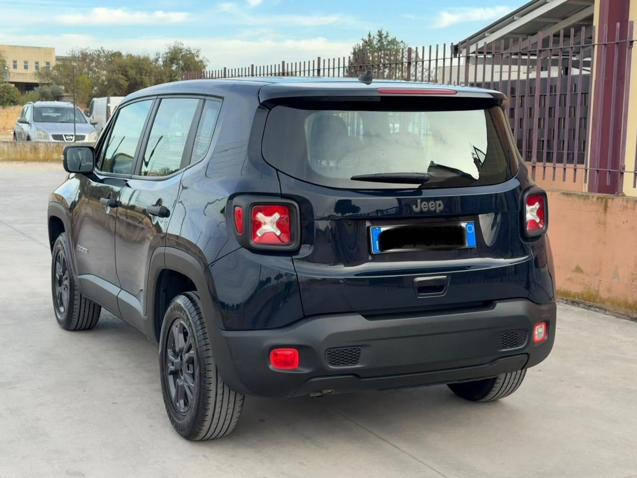 Jeep Renegade 2.0 Mjt 140CV 4WD Active Drive Low S