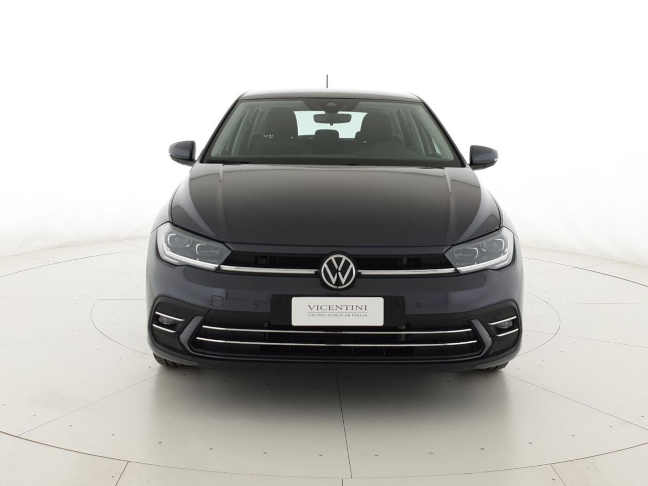 Volkswagen Polo 1.0 tsi style 95cv