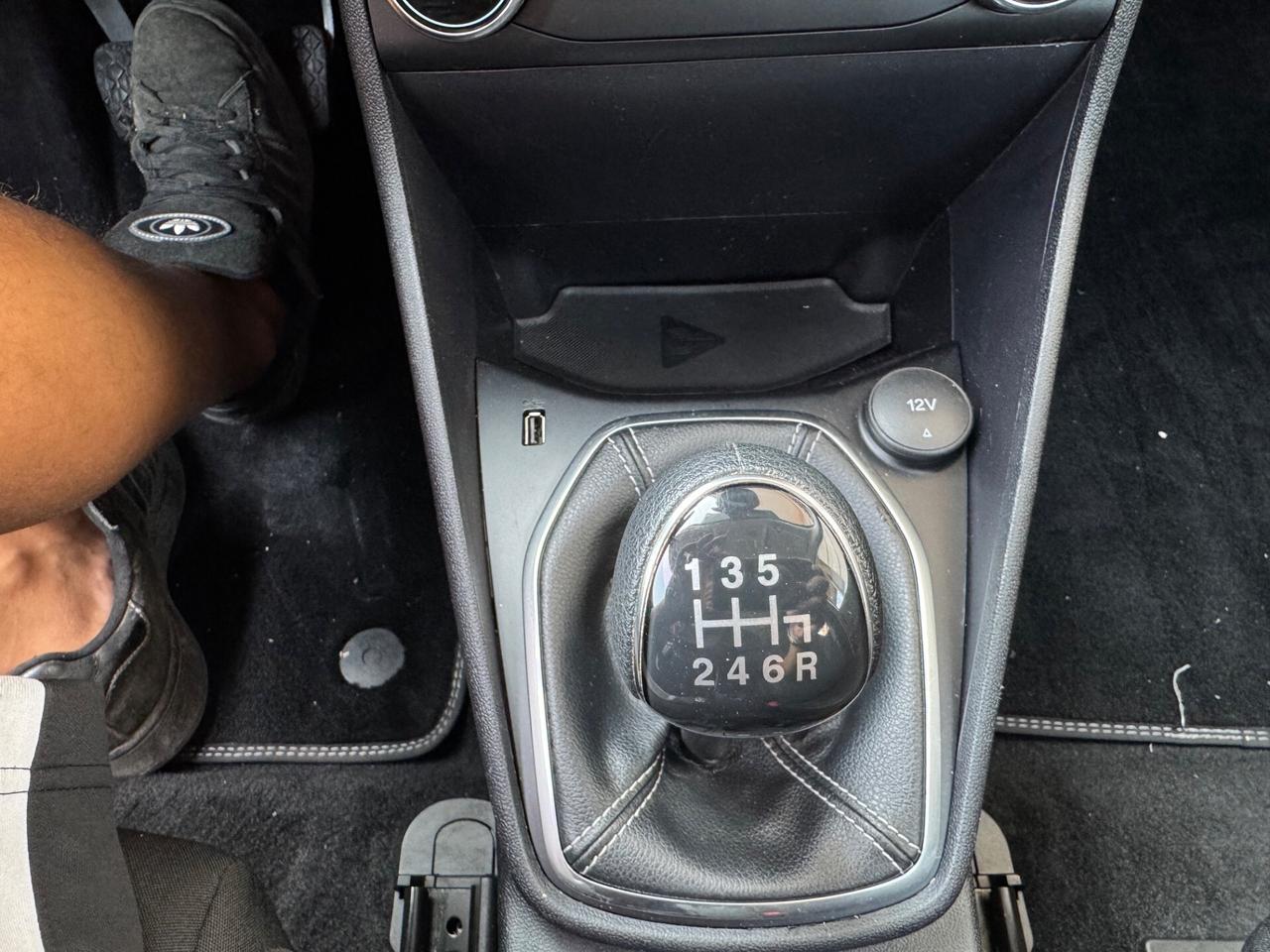 Ford Fiesta 1.0 Ecoboost Hybrid 125 CV 5 porte Titanium