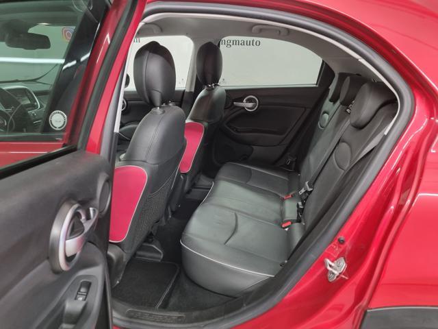 FIAT 500X 2.0 MultiJet 140 CV AT9 4x4 Opening Edition