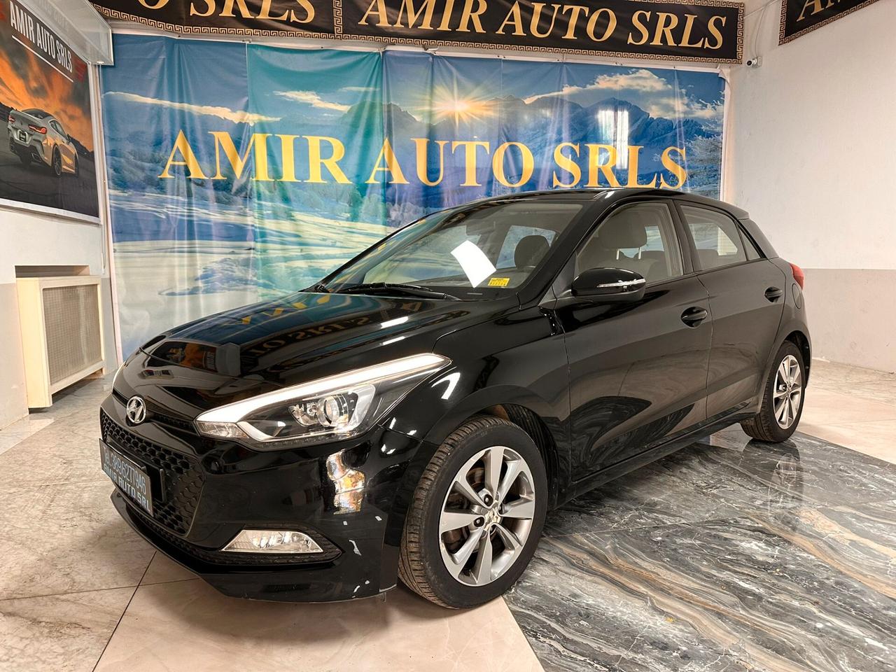 Hyundai i20 1.1 CRDi 12V 5P STYLE