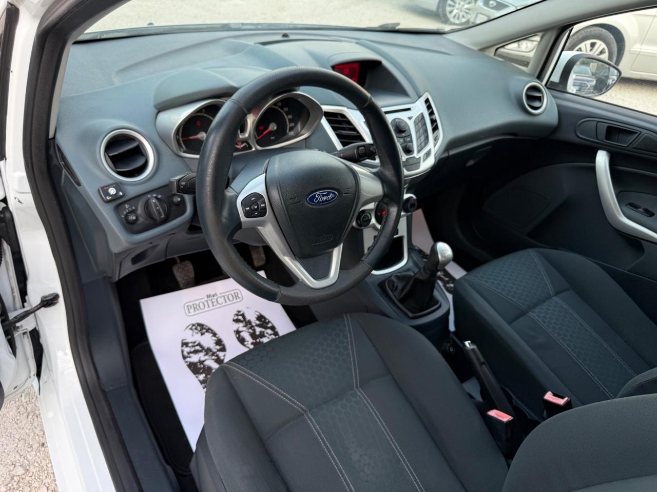Ford Fiesta 1.2 Benzina/GPL UNICO PROP.