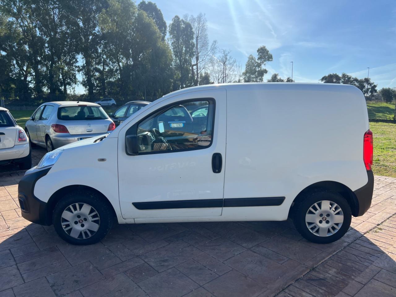 Fiat Fiorino 1.3 MJT 80CV Cargo