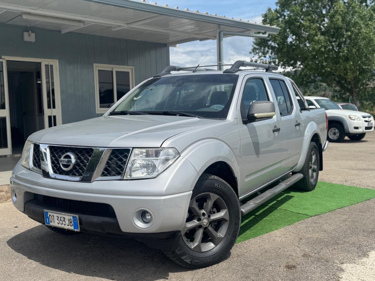 Nissan Navara 2.5 dCi 4 porte Double Cab Platinum