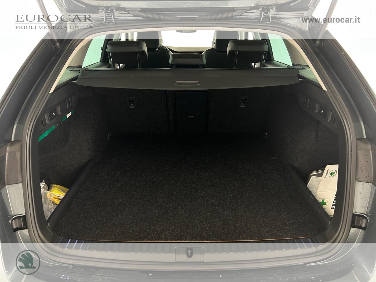 Skoda Octavia wagon 1.4 tsi phev style dsg
