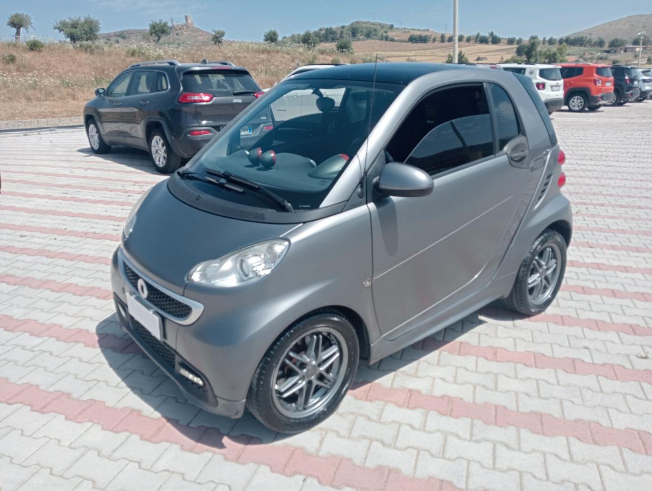 Smart ForTwo pulse