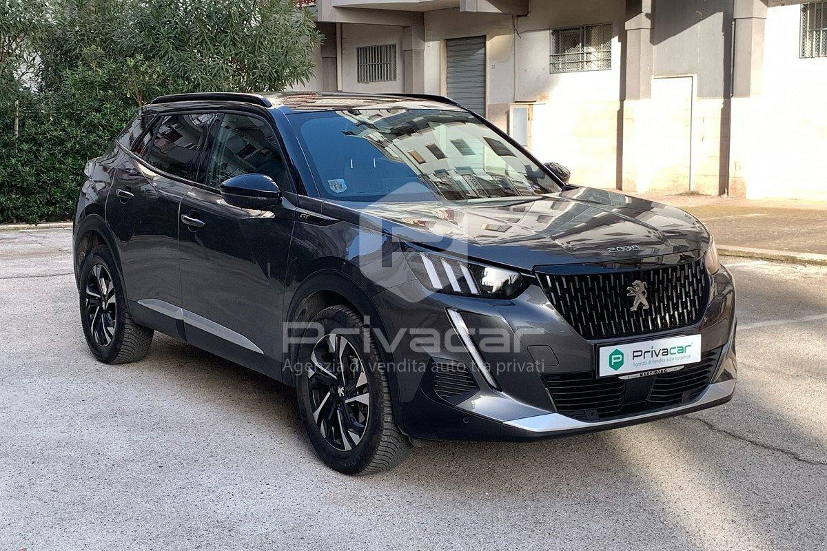 PEUGEOT 2008 PureTech 130 S&S GT