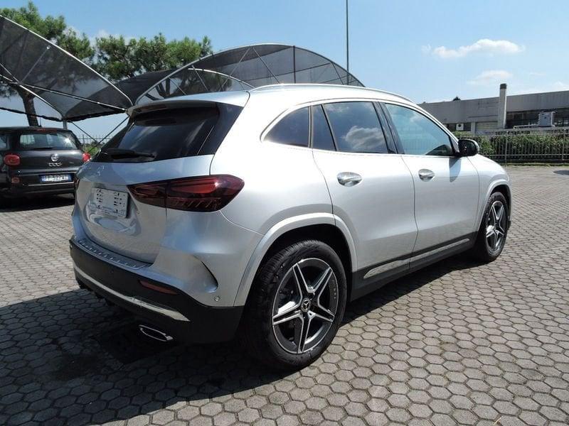 Mercedes-Benz GLA GLA 180 Automatic AMG Line Advanced Plus