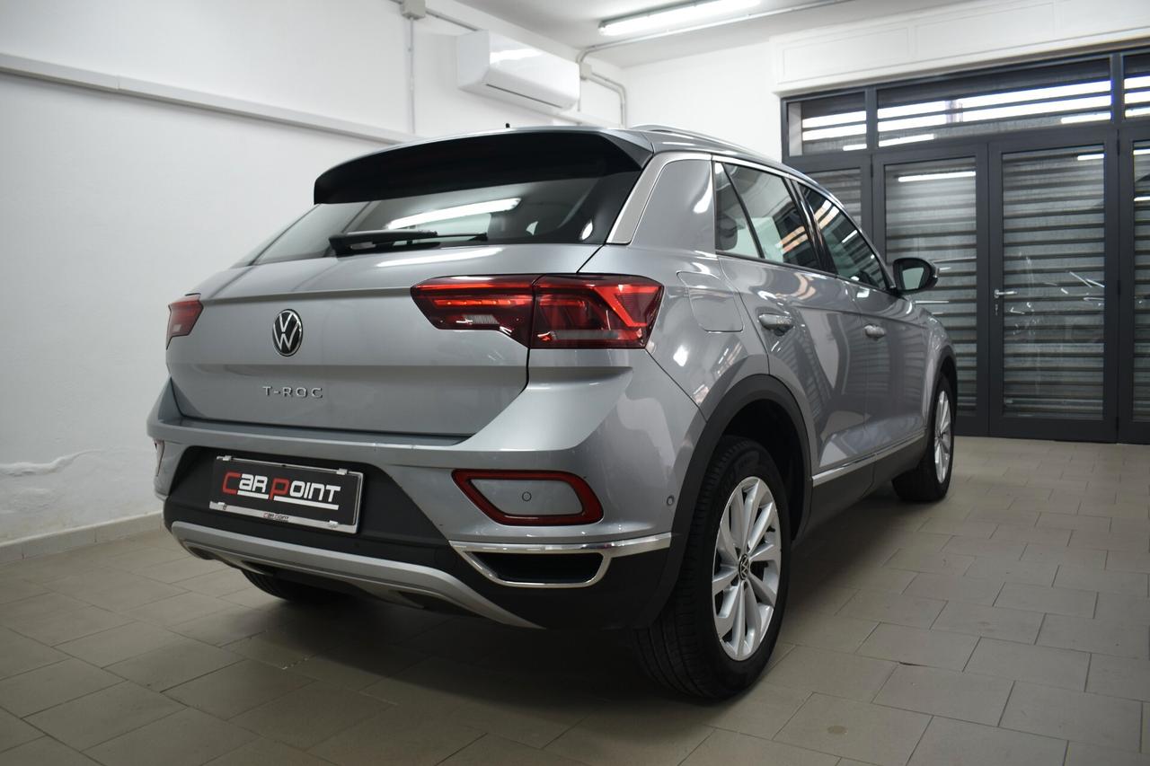 Volkswagen T-Roc 2.0 TDI SCR Style