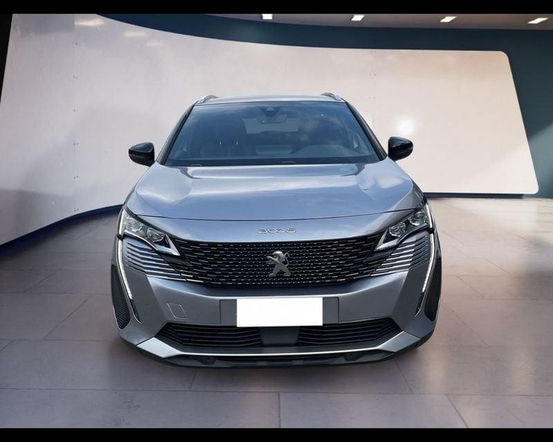 Peugeot 3008 II 2021 1.5 bluehdi GT s&s 130cv