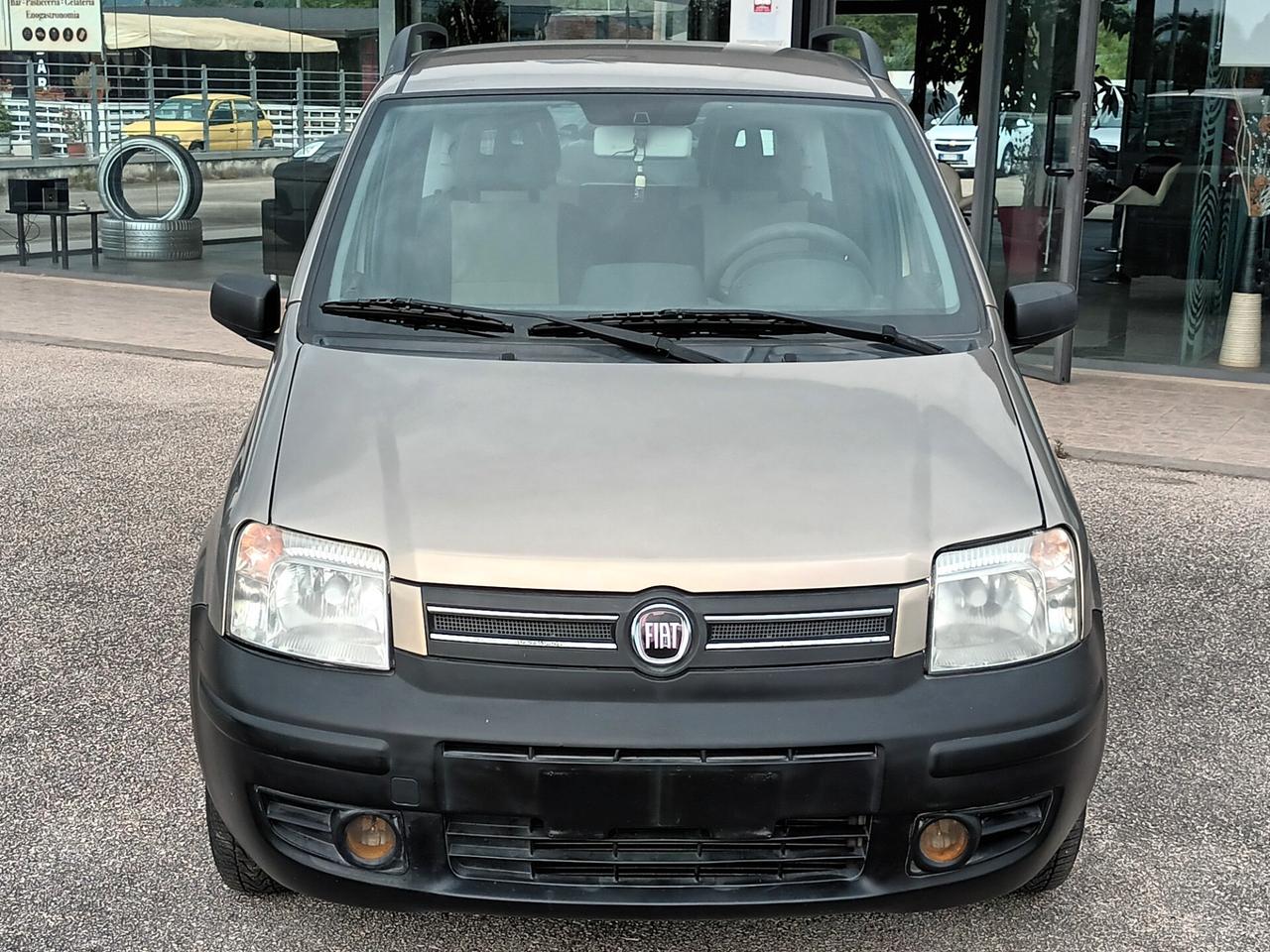 Panda 1.3 MJT PERFETTA UNIPRO AFFARE