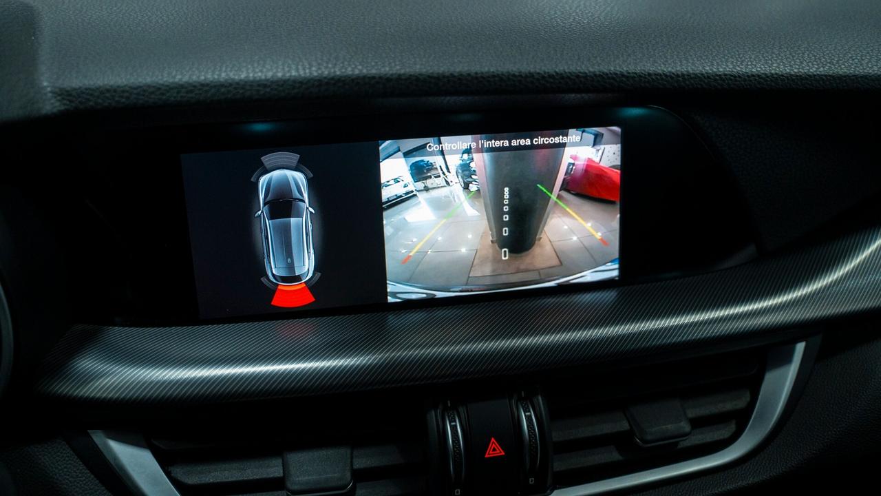 Alfa Romeo Stelvio 2.2 t SPRINT Q4 190 CV AT8 19" XENO NAVI PELLE FULL OPTIONAL