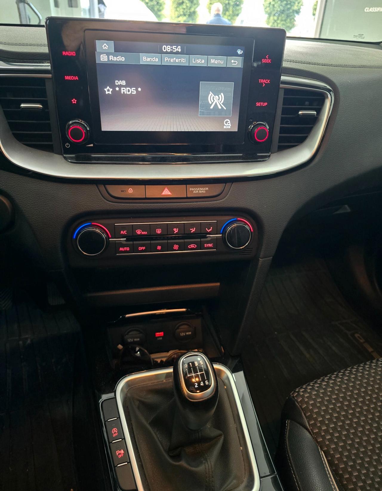 Kia XCeed 1.0 T-GDi GPL Style