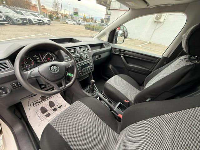 VOLKSWAGEN Caddy 2.0 TDI 102 CV Furgone Maxi