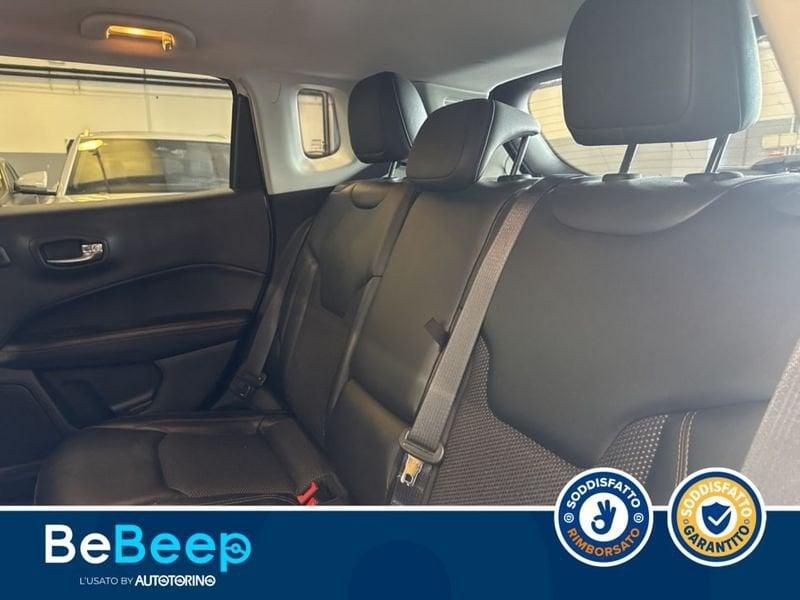 Jeep Compass 2.0 MJT LIMITED 4WD 140CV AUTO