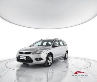 FORD Focus 1.6 TDCi (110CV) S.W. DPF- PER OPERATORI DEL SETTO
