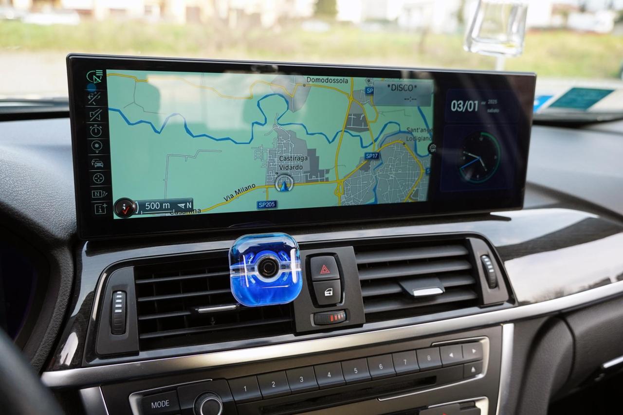 BMW 335 i 306CV Active Hybrid 3 Luxury 2015 - FULL PELLE