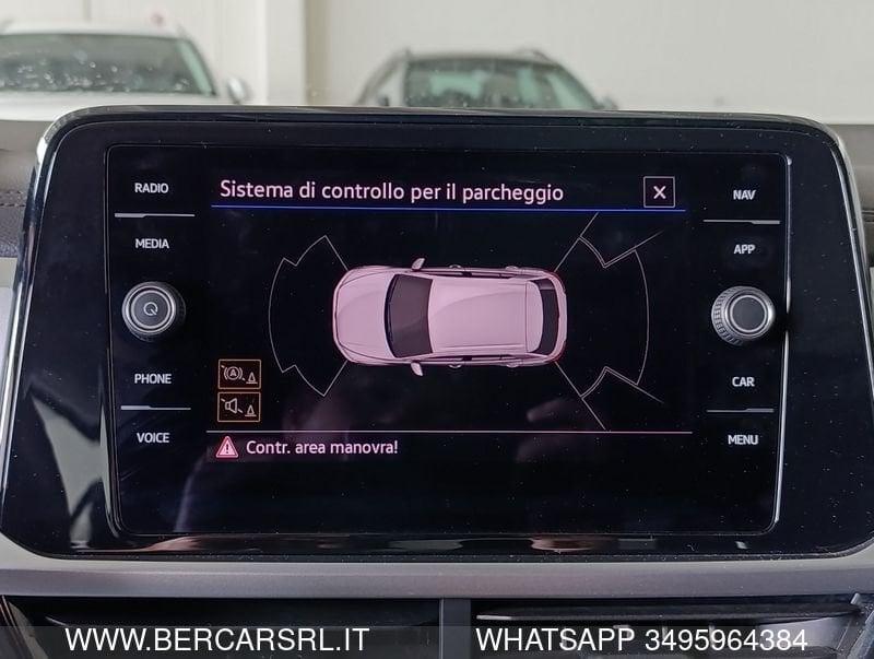 Volkswagen T-Roc T-Roc 1.5 TSI ACT DSG Life
