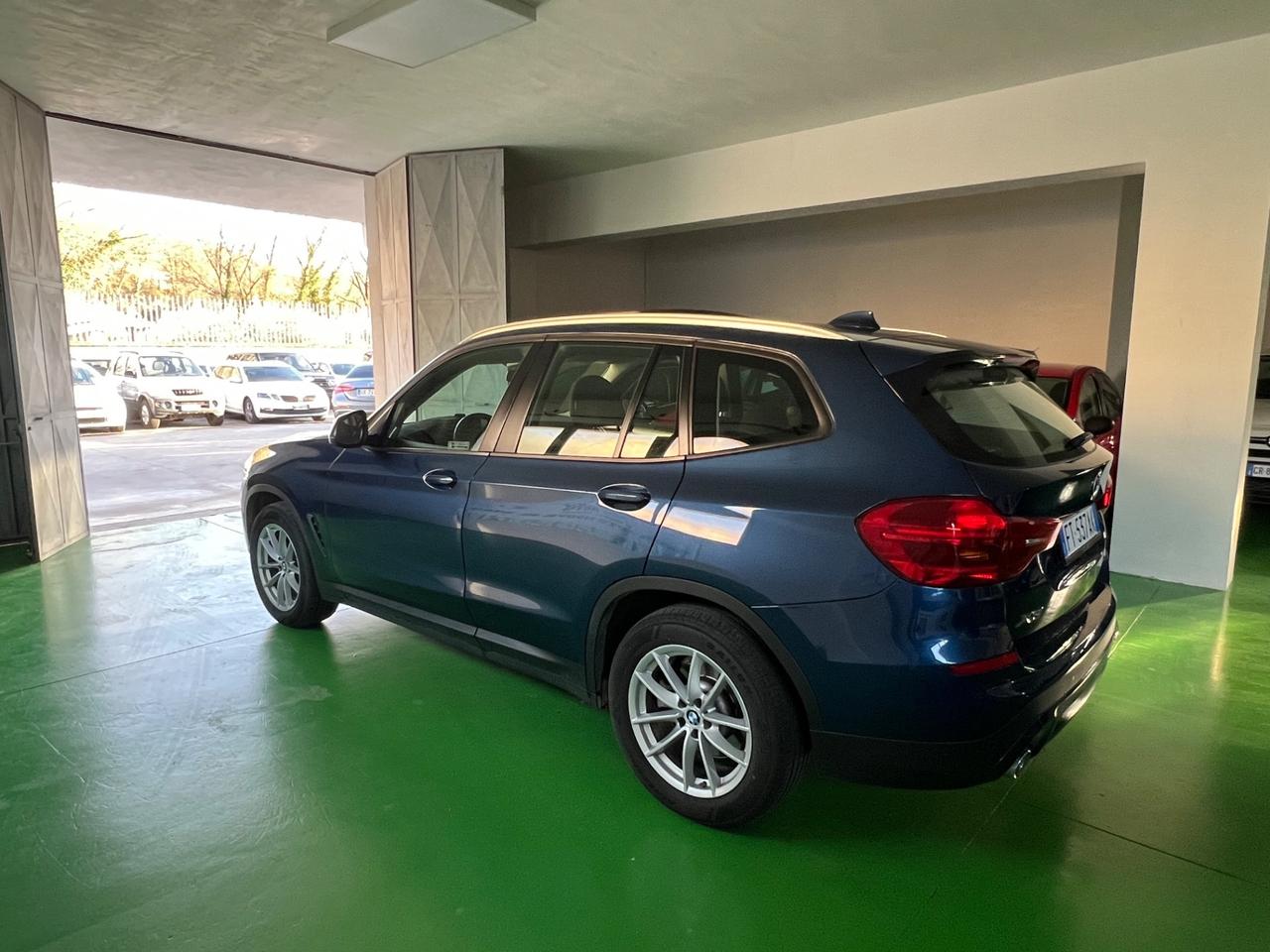 Bmw X3 xDrive20d