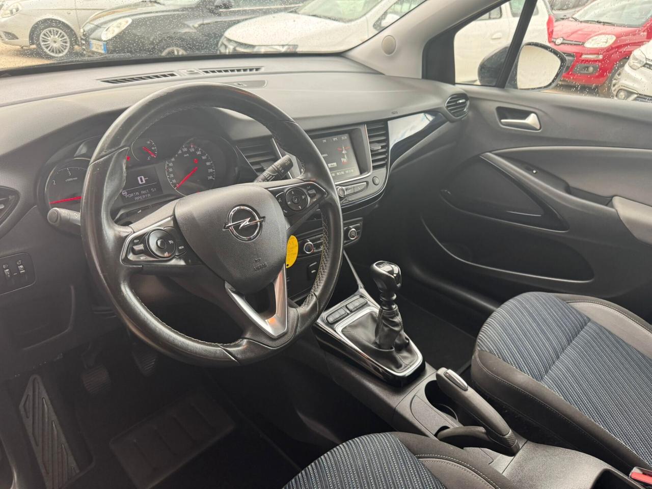Opel Crossland X 1.5 ECOTEC 102 CV SOLO 95 MILA KM