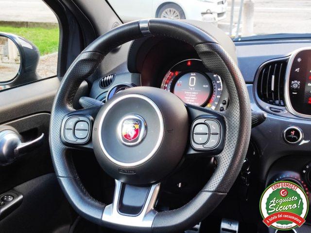 ABARTH 595 1.4 Turbo T-Jet 145 CV UNICOPROPRIETARIO