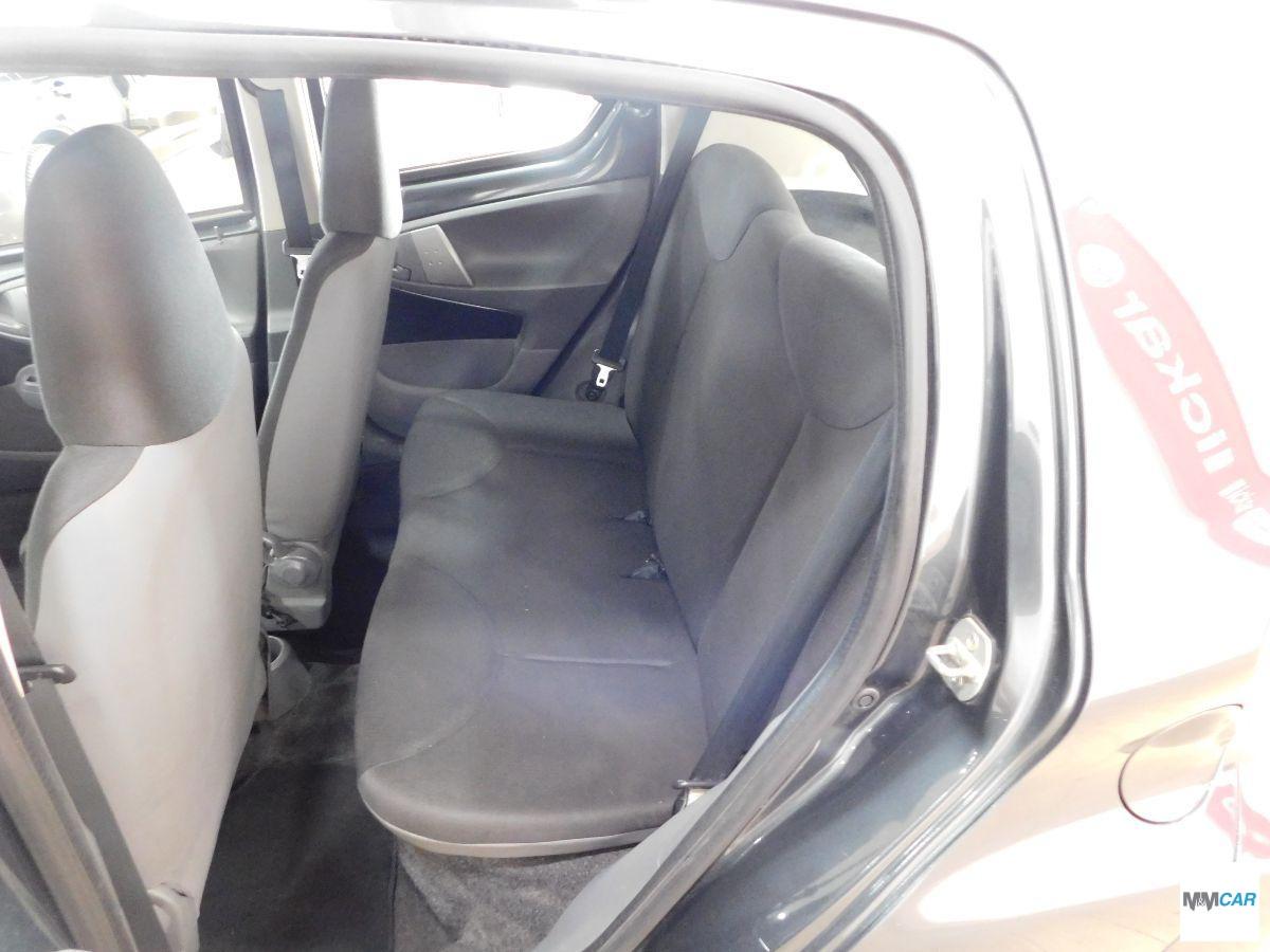 TOYOTA - Aygo - 12V VVT-i 5 porte Now