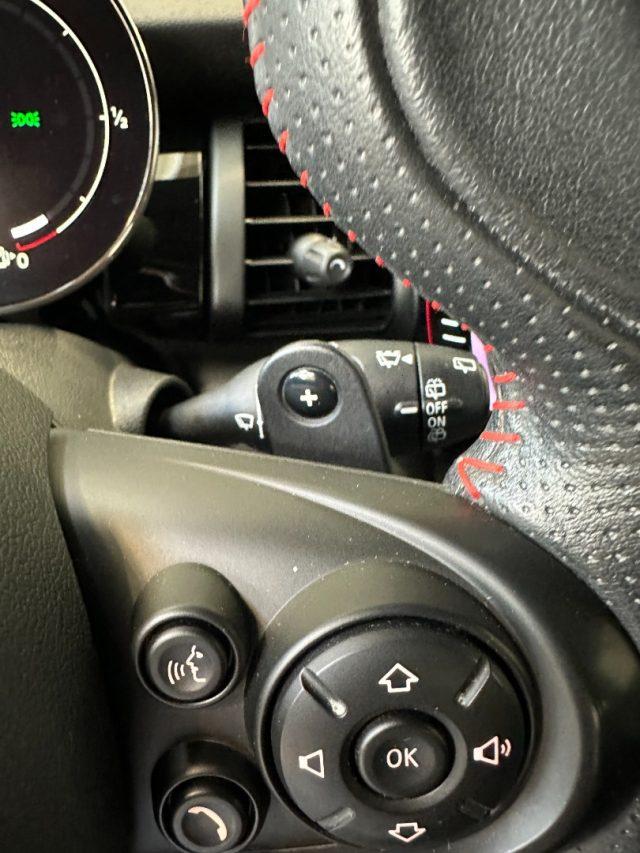 MINI John Cooper Works 2.0 Hype Auto - 18" - LE D- Navi PRO-Pelle-Carplay