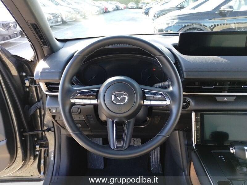 Mazda MX-30 35,5kWh Exclusive OBC 7,4kW