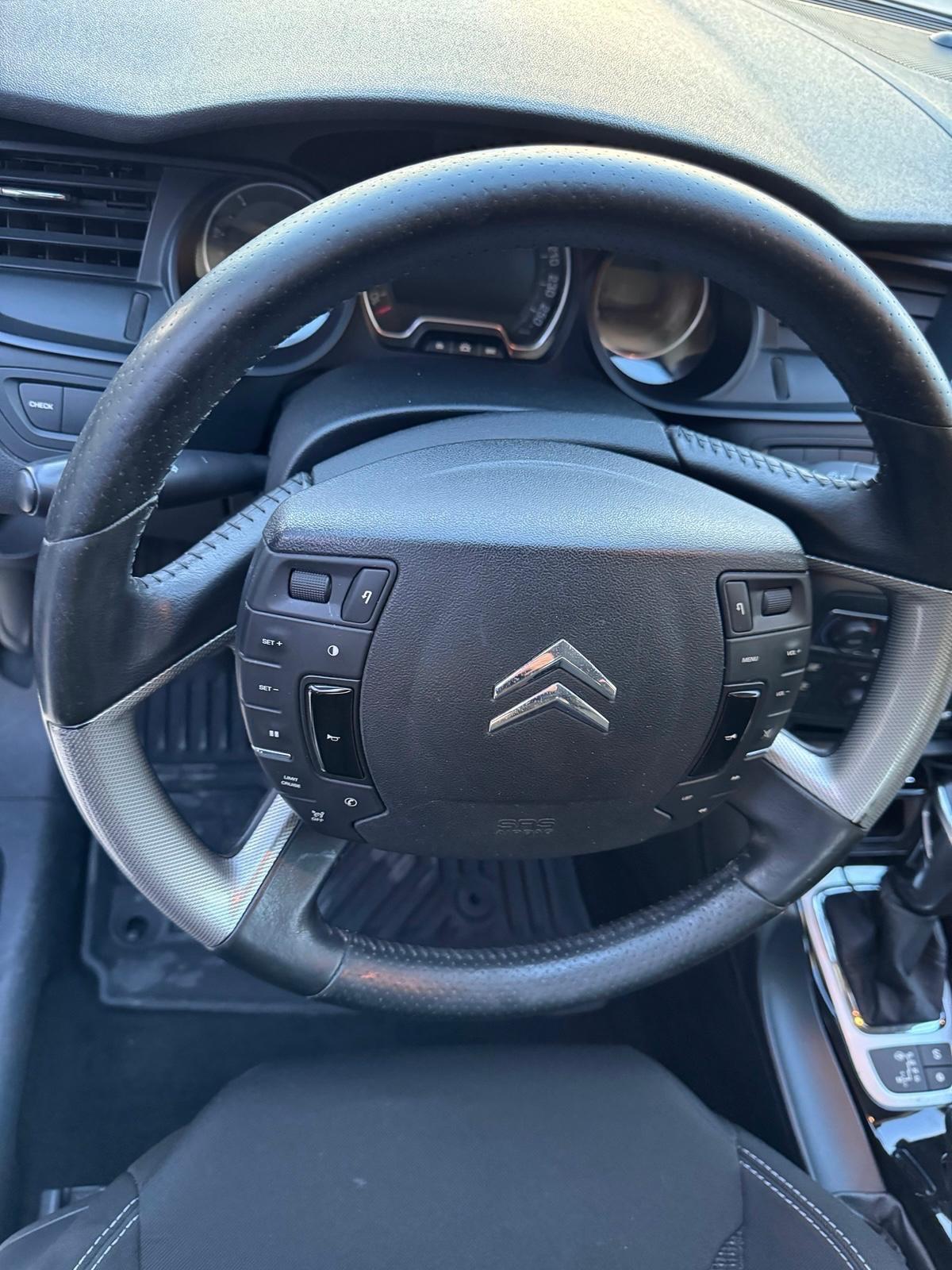 Citroen C5 2.0 HDi 163 aut. Exclusive Style