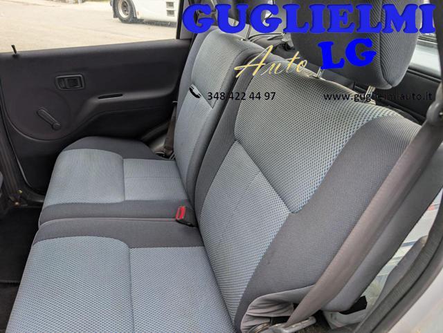 DAIHATSU Terios 1.3i 16V cat 4WD DB
